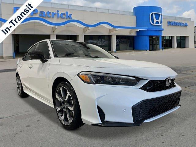 new 2026 Honda Civic Hybrid car