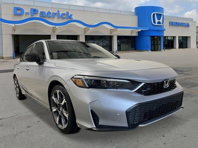 new 2026 Honda Civic Hybrid car, priced at $34,690