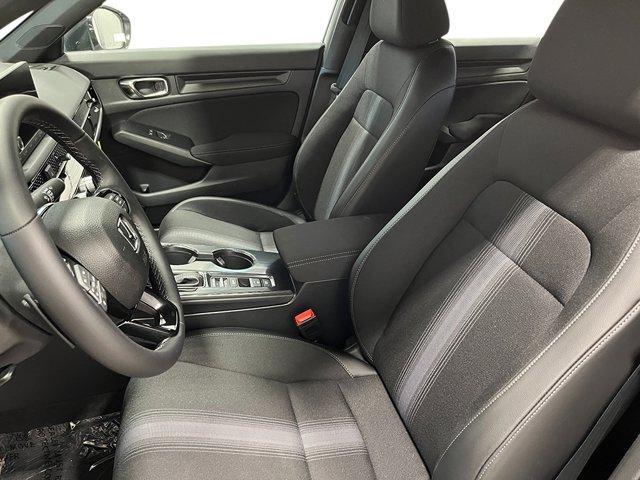 new 2026 Honda Civic car