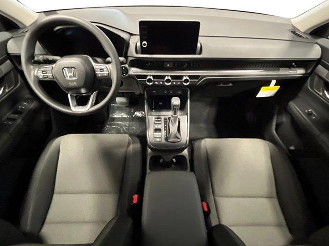 new 2026 Honda CR-V car