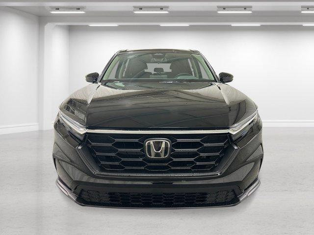 new 2026 Honda CR-V car