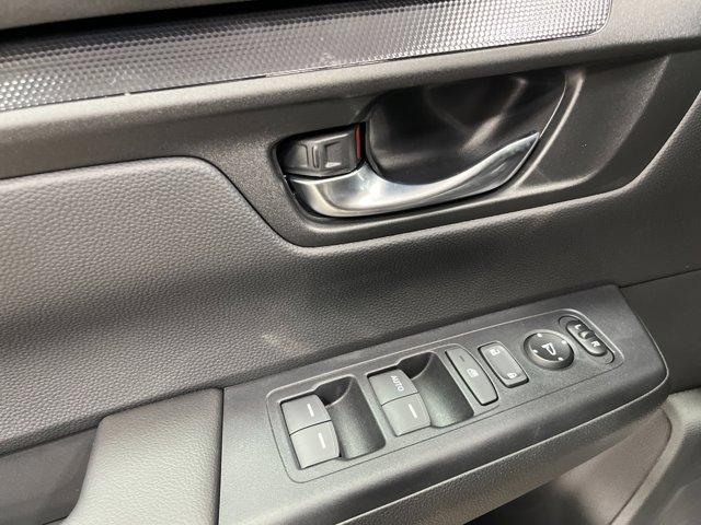 new 2026 Honda CR-V car