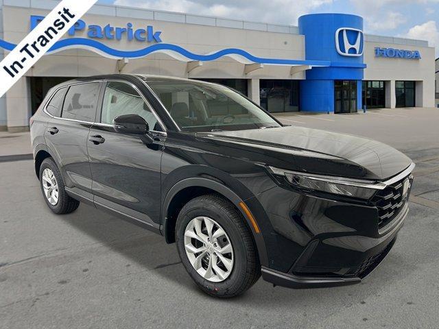 new 2026 Honda CR-V car