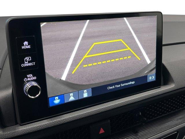 new 2026 Honda CR-V car