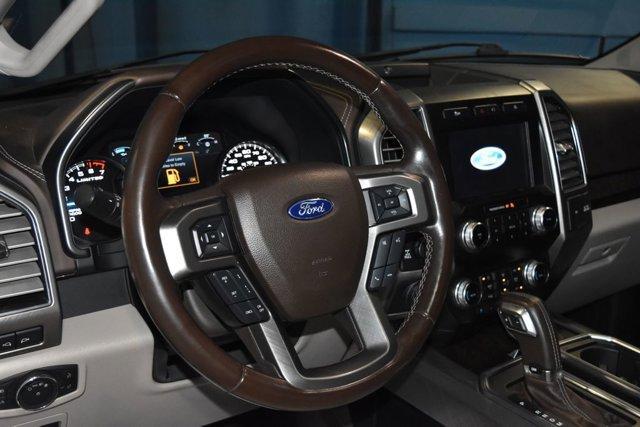 used 2019 Ford F-150 car, priced at $35,404