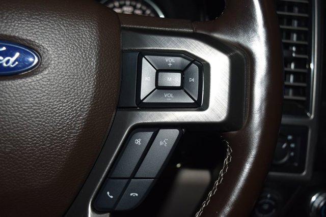 used 2019 Ford F-150 car, priced at $35,404