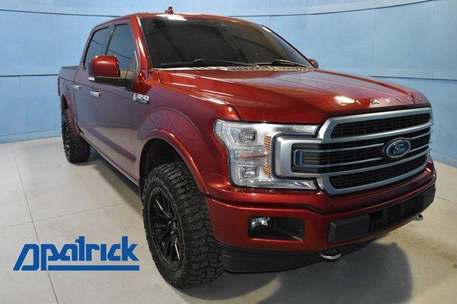 used 2019 Ford F-150 car, priced at $35,404