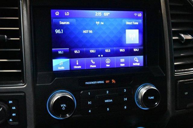 used 2019 Ford F-150 car, priced at $35,404