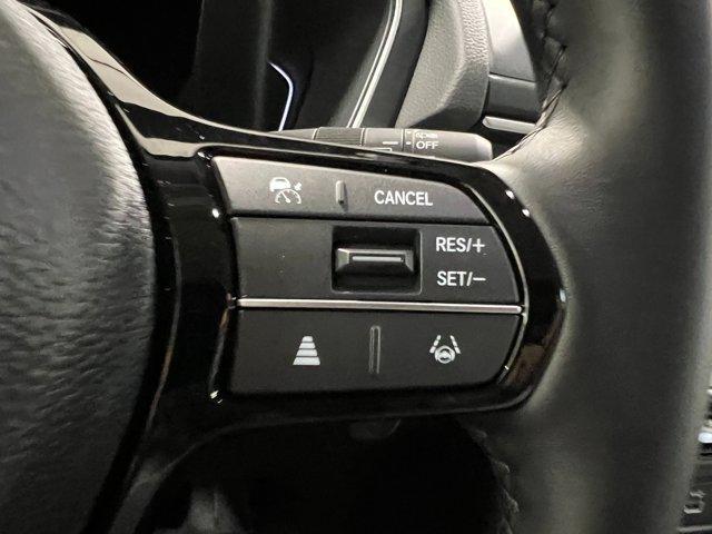 new 2025 Honda Pilot car, priced at $47,550