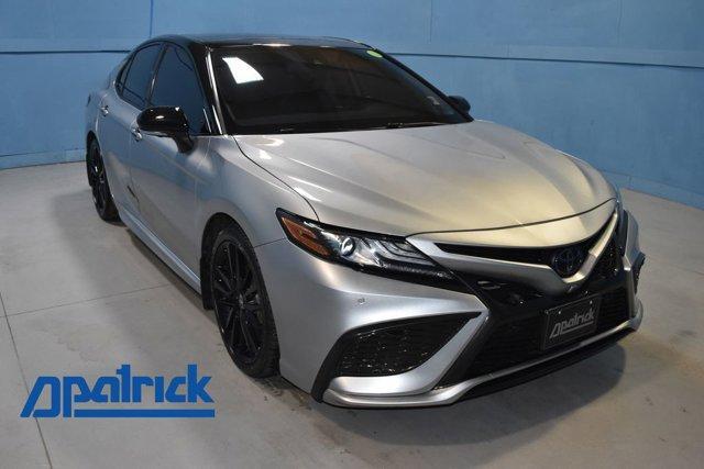 used 2023 Toyota Camry car, priced at $30,943