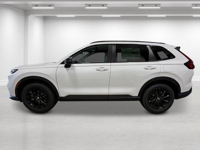new 2026 Honda CR-V Hybrid car, priced at $42,130