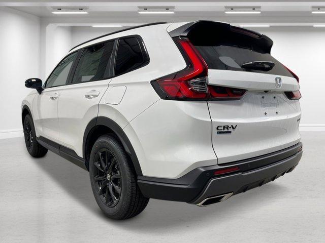 new 2026 Honda CR-V Hybrid car, priced at $42,130