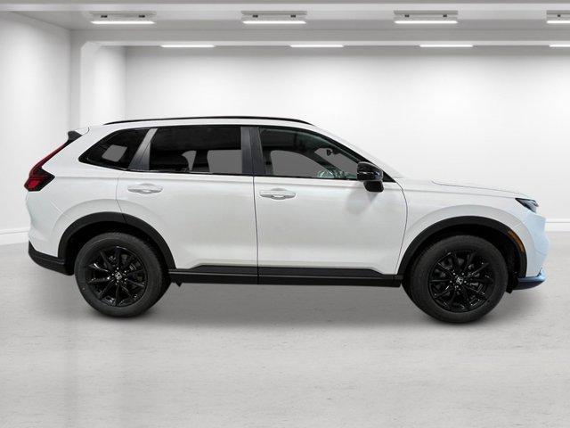 new 2026 Honda CR-V Hybrid car, priced at $42,130