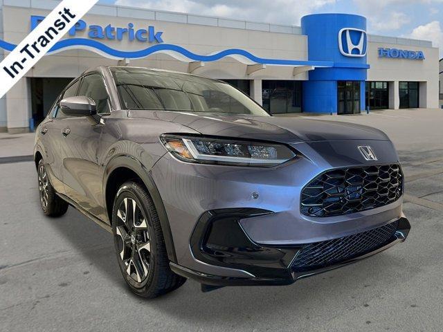 new 2026 Honda HR-V car