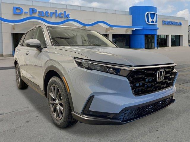 new 2026 Honda CR-V car, priced at $38,805