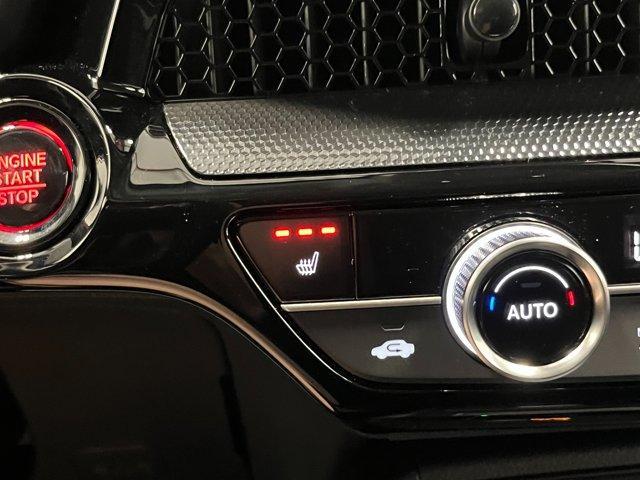 new 2026 Honda CR-V car, priced at $38,350