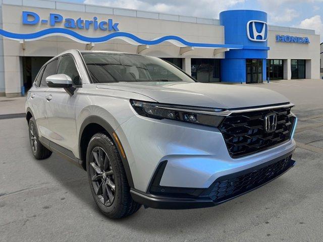 new 2026 Honda CR-V car, priced at $38,350
