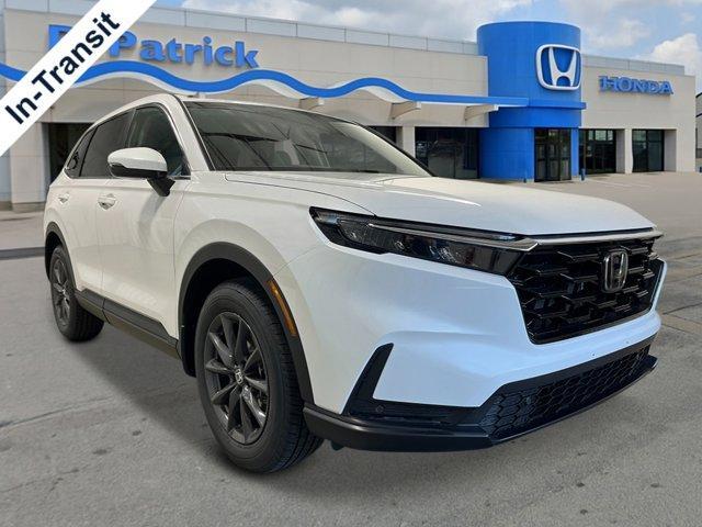 new 2026 Honda CR-V car