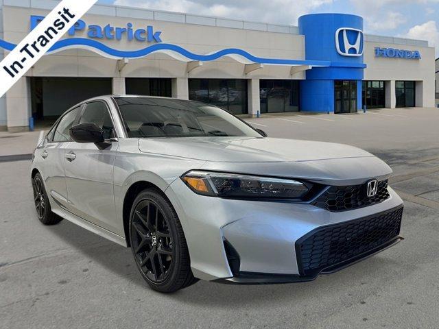 new 2026 Honda Civic car