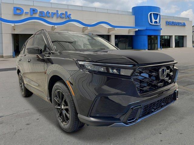 new 2026 Honda CR-V Hybrid car, priced at $41,675