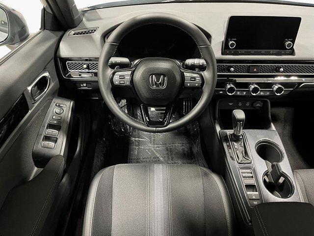 new 2026 Honda Civic Hybrid car, priced at $32,145