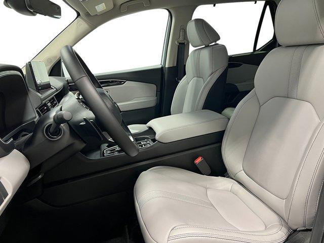 new 2025 Honda Pilot car, priced at $47,550