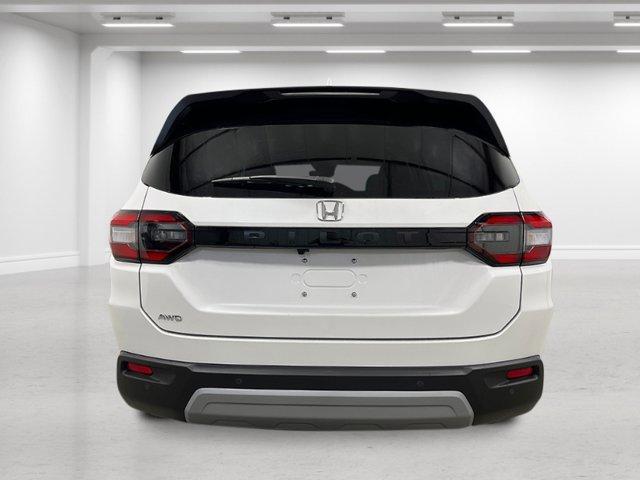new 2025 Honda Pilot car, priced at $47,550
