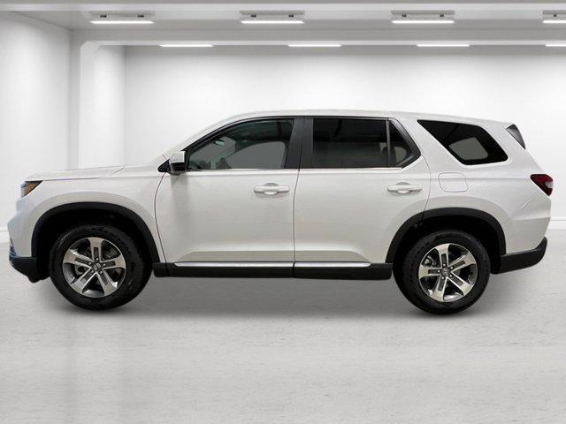 new 2025 Honda Pilot car, priced at $47,550