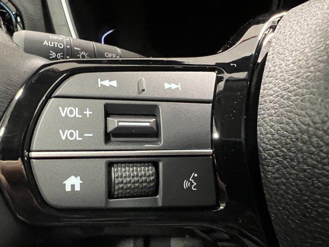 new 2025 Honda Pilot car, priced at $47,550