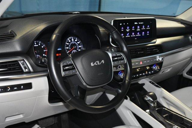 used 2022 Kia Telluride car, priced at $25,554