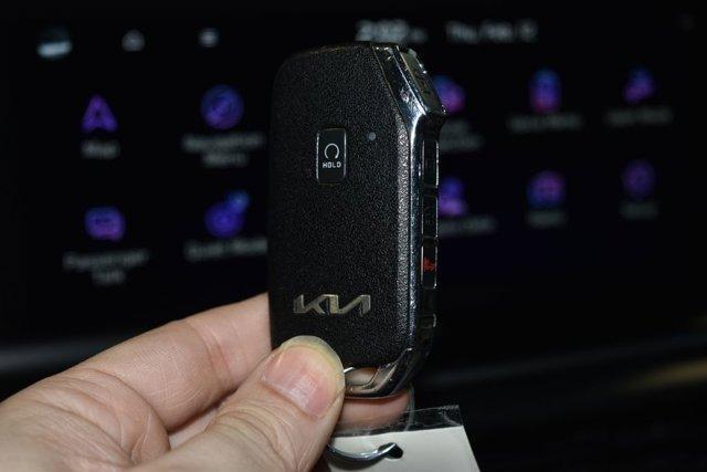 used 2022 Kia Telluride car, priced at $25,554