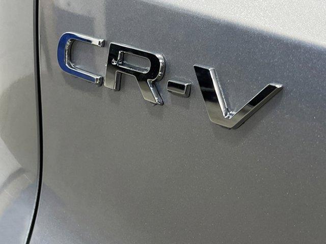 new 2026 Honda CR-V car