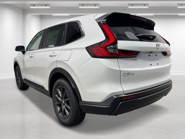 new 2026 Honda CR-V car, priced at $38,805
