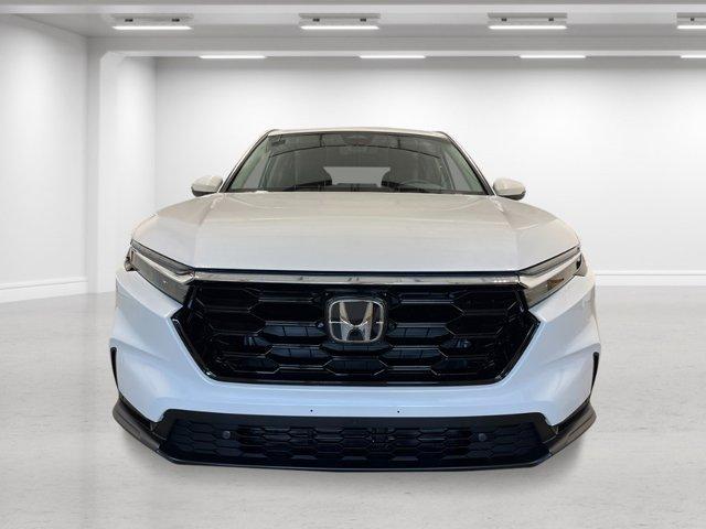 new 2026 Honda CR-V car, priced at $38,805