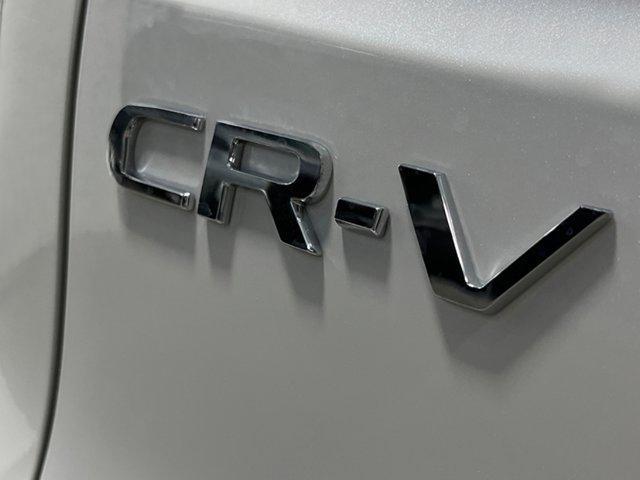 new 2026 Honda CR-V car, priced at $38,805