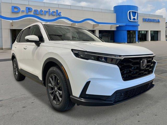 new 2026 Honda CR-V car, priced at $38,805