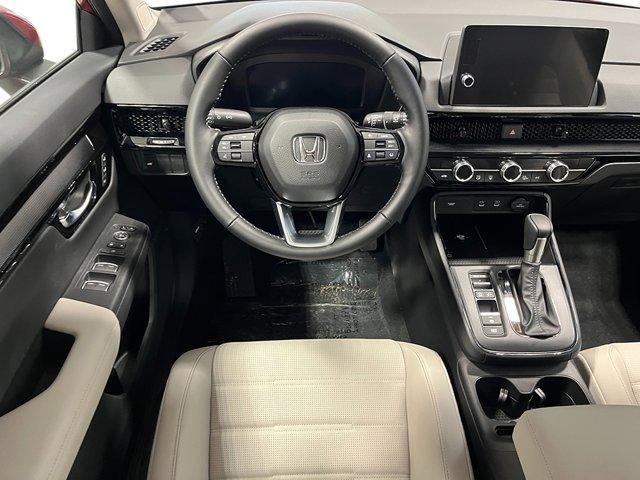 new 2026 Honda CR-V car, priced at $38,350