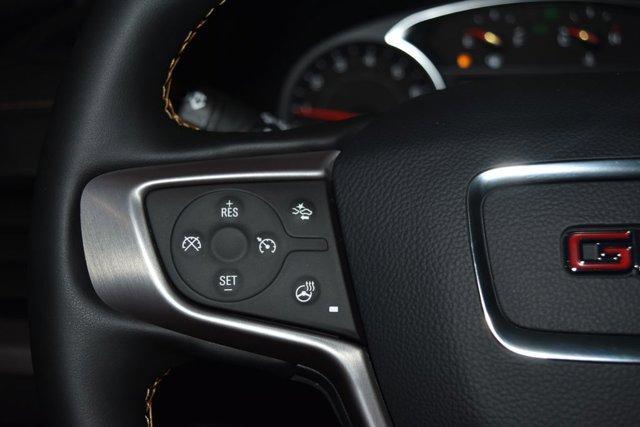 used 2023 GMC Terrain car, priced at $25,839