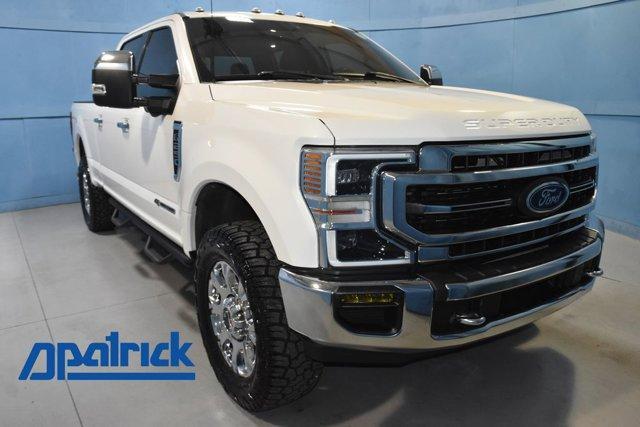 used 2021 Ford F-250 car, priced at $61,999