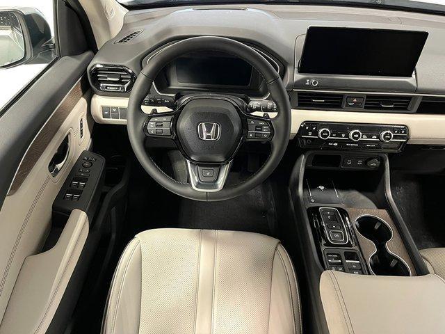 new 2026 Honda Pilot car, priced at $54,990
