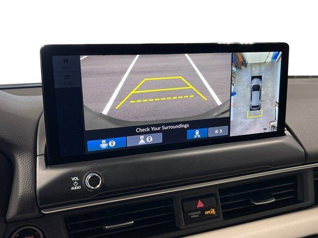 new 2026 Honda Pilot car, priced at $54,990