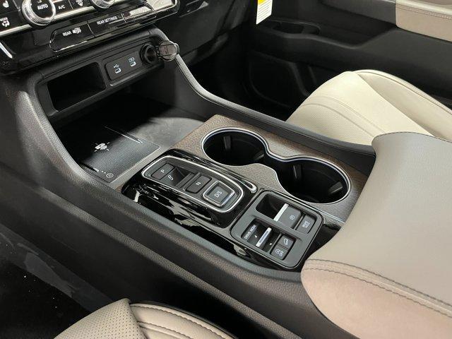 new 2026 Honda Pilot car, priced at $54,990