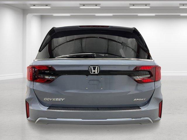 new 2026 Honda Odyssey car, priced at $46,210