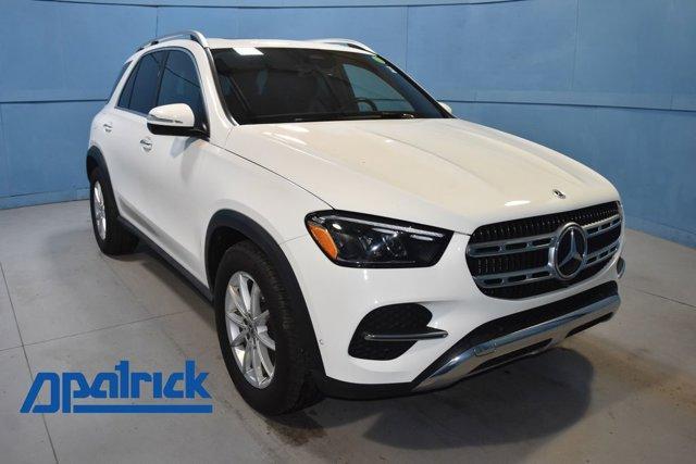 used 2024 Mercedes-Benz GLE 450 Plug-In Hybrid car, priced at $52,394