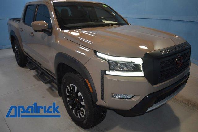used 2023 Nissan Frontier car, priced at $35,205