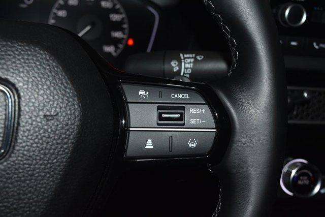 used 2022 Honda Civic car, priced at $20,217