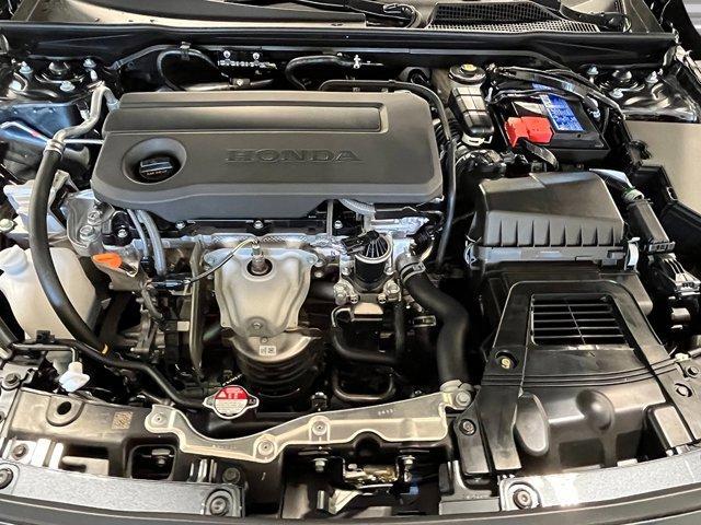 new 2026 Honda Civic car, priced at $27,890