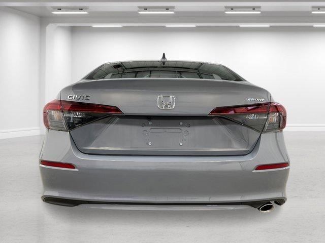 new 2026 Honda Civic car