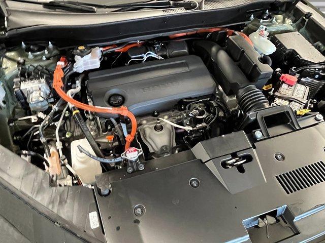 new 2026 Honda CR-V Hybrid car, priced at $40,705