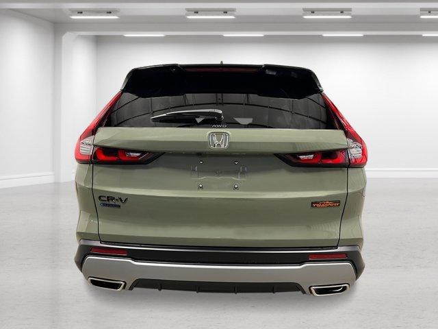 new 2026 Honda CR-V Hybrid car, priced at $40,705